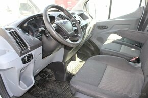 FORD TRANSIT 2.0TDCI/77KW, VALNÍK 2,4M, 7 MÍST, TAŽNÉ - 6