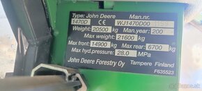 Harvestor JohnDeere 1470D ECOIII - 6