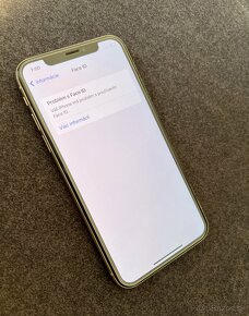 iPhone X 256GB Silver - 6