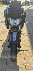 Yamaha Mt07 - 6