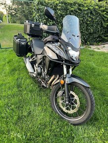 Honda CB500X - 6