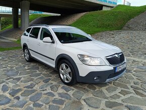 ✳️Škoda Octavia Combi 2.0 TDI CR DPF 4x4 Scout NOVÁ TK/EK✳️ - 6