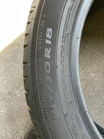 Michelin primacy3 215/50 R18 - 6