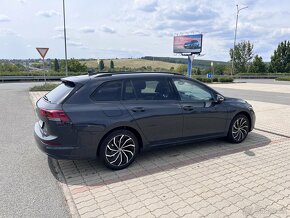 Volkswagen Golf Variant 1.5 TSI DSG - 2024, 2500km, zaruka - 6