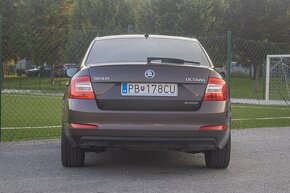 Škoda Octavia 1.6 TDI GreenLine Ambition - 6