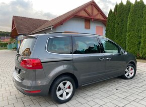 Volkswagen Sharan 2.0 TDI 4x4 BMT 4.motion 7-miestne - 6