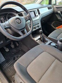 VW Golf  VII  Sportsvan 1.2 Tsi - 6