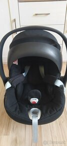 Cybex Cloud Q platinum - 6