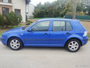 VW Golf 4 - 6