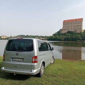 Multivan T5 1,9 TDI - 6