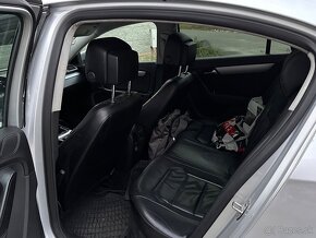 VW Passat B7 1.6TDi Sedan 2012 - 6