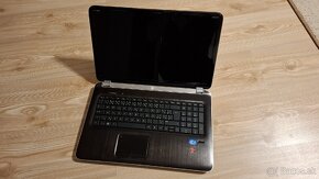 Notebook HP envy dv7 6b80ec - 6