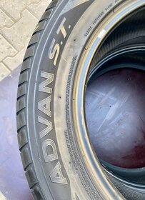 255/55 r18 letné Yokohama 109W - 6