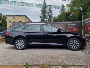 Škoda Superb Combi 2.0 TDI SCR Style DSG, odpočet DPH - 6