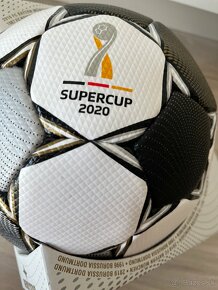 Futbalova lopta Derbystar Supercup - limitovana edicia - 6