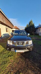 Predám Nissan Navara 2.5 diesel - 6