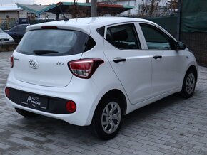 Hyundai I10 2018 42 167km Family+ 1 majitel - 6