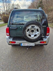 Suzuki Grand Vitara 2.0TD 64kw R.V.1999 - 6