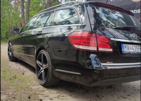 Mercedes E200 - 6