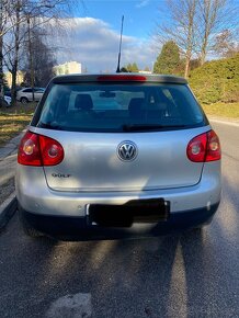 Volkswagen Golf 5 , 2006 , 1.4 , 59 kW (Golf V) - 6