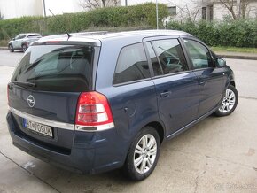 Predám Opel Zafira 1,7 CDTi 92kW, M6 - 6