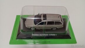 Škoda kaleidoskop, deagostini 1:43 - 6