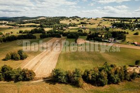 PREDAJ: Pozemok pre rodinný dom s výhľadmi, 4607 m2, Detvian - 6