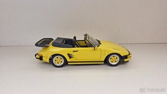 1:18 PORSCHE 911 TURBO,  2 - 6