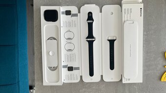 Apple watch 8 45mm Midnight - 6