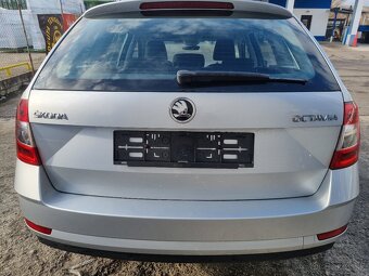 Škoda Octavia 3,facelift 2.0Tdi ,110kW - 6