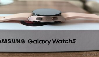 Samsung galaxy watch 5 40 mm - 6