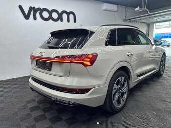 AUDI E-TRON 50 Quattro SUV - 6