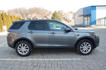 Land Rover Discovery Sport 2.0 TD4 - 6