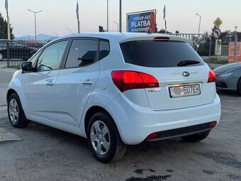 Kia Venga 1.4 CVVT EX - 6