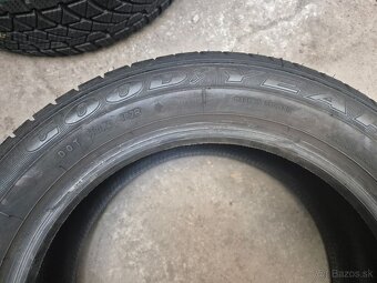 195/55 r15 letné 4 ks GOODYEAR - nejazdené - 6