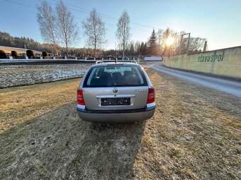 Škoda Octavia 1.9 TDI TOUR (MAX ELEGANCE),bez hrdze - 6