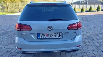 Volkswagen Golf Variant 1.6 TDI 85kW Dsg Confortline - TOP - 6