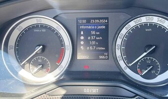 Predám Škoda Superb kombi 2,0tdi 4x4 automat - 6