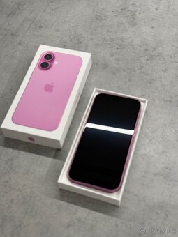 iPhone 16 128Gb Pink - 6