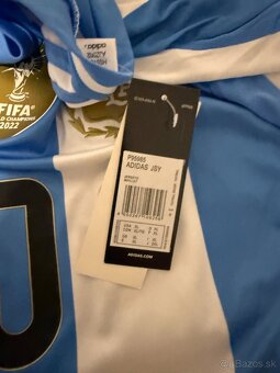 Dres Messi-Argentína - 6