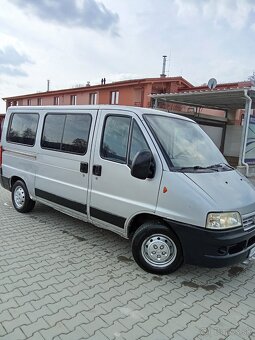 Fiat Ducato 2,3 Jtd - 6