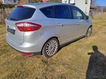 Ford c-max 1.6 benzin+lpg 88kw 2013 - 6