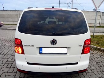 Volkswagen Touran 1,9TDi 77KW Diesel, M6, ELEGANCE, - 6