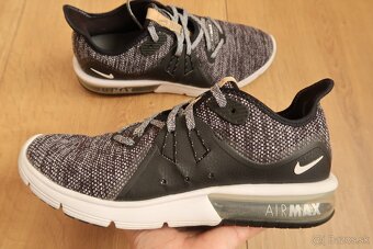 Tenisky NIKE AIR MAX - č. 41 (26,5 cm) - TOP STAV - 6