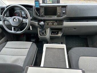 VW Crafter - 2.0 TDI Sanitné vozidlo - DSG - 6