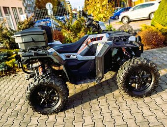 POLARIS SPORTSMAN XP1000 S-NARDO GREY-STAV NOVEJ - 6