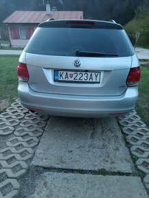 Zdravim predám wolsvagen golf5 tdi - 6