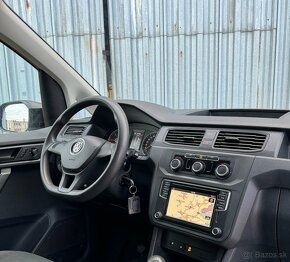 Volkswagen Caddy Maxi 2.0 TDi - 2017 - Odpočet DPH - 6