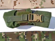 M4 single pouch, Eagle/Allied Industries, Forest green - 6