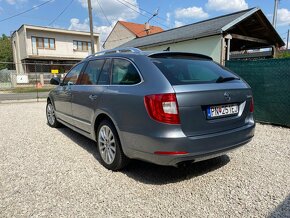 Škoda Superb 2.0 tdi 4x4 - 6